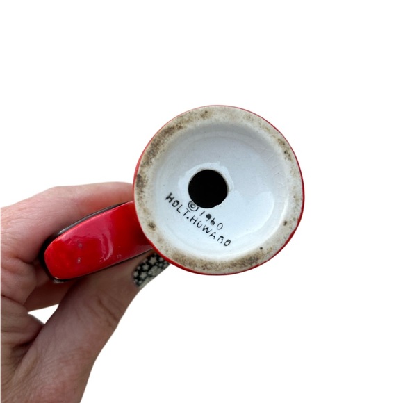 Vintage Holt Howard Chicken Salt and Pepper Shakers 1960 - Picture 5 of 5